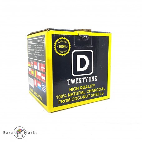 Shisha-Briketts D 1000Gr