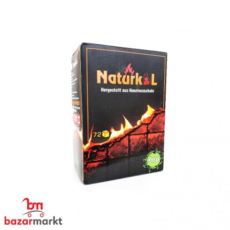 Shisha-Briketts Bio 1000Gr