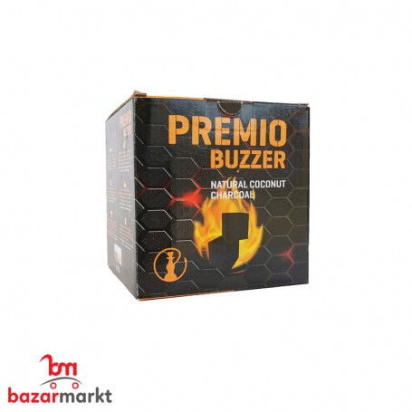 Tom Cocobrico Shisha-Briketts Premio 1000Gr
