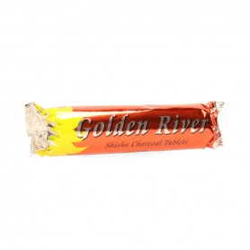 Shisha-Briketts Golden River 10 St