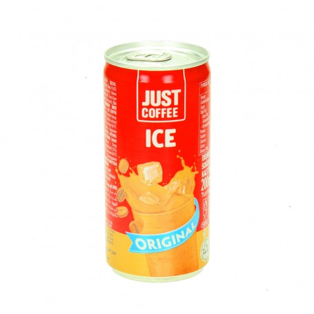 Just Coffee Original 200 Ml