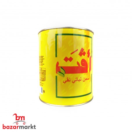 سمنة نباتي إيفت 2 ليتر