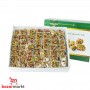 Nougat Karam Alsham 500 Gr
