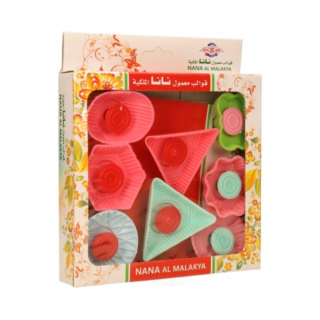 biscuit maker NANA 8 Pieces