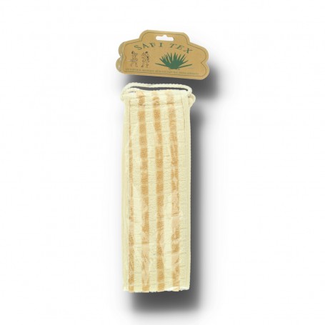 Bath sponge from nature