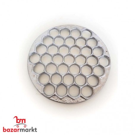 قالب شيش برك معدني