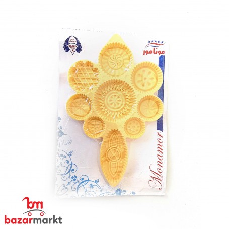 Maamoul Mold Plastik