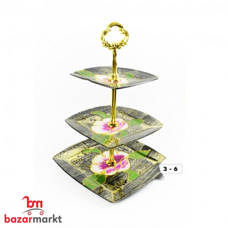 Zuckerhaltig 3 Etage