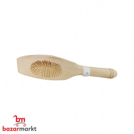 Maamoul form aus Holz