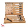 Messer Set 6st