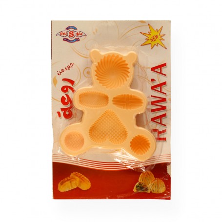 Maamoul Mold Plastik