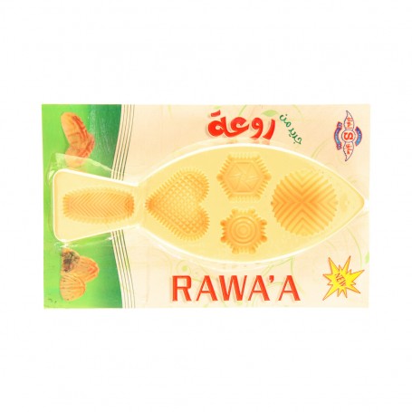 Maamoul form aus Plastik