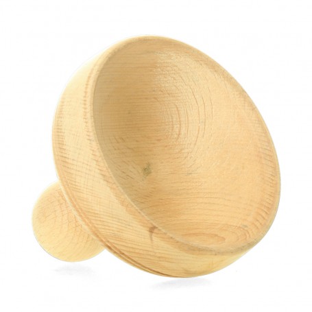 Kubbah form aus Holz