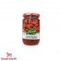 Zerkleinerte scharfe rote Paprika Al Bustan 650Gr
