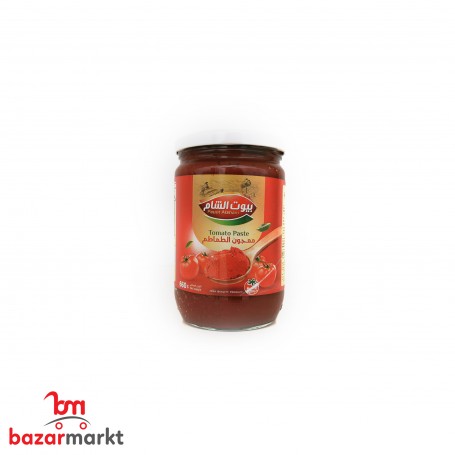 Tomatensauce Sham 660Gr
