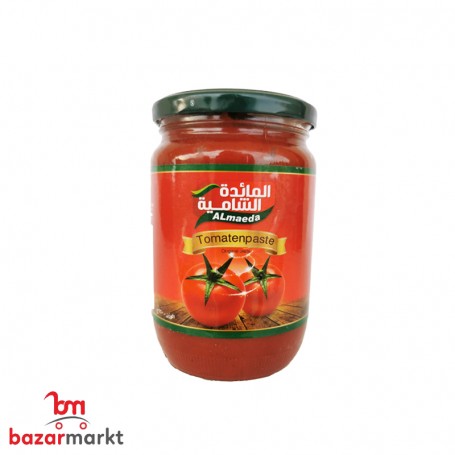 Tomato Paste Shami 660Gr