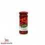 Zerkleinerte scharfe rote Paprika Al Bustan 375Gr