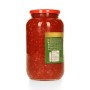 Zerkleinerte rote Paprika Scharf Shami Haus 1300 Gr