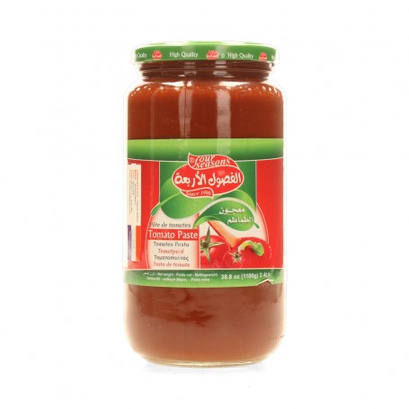 Tomatensauce Four Seasons 1100Gr