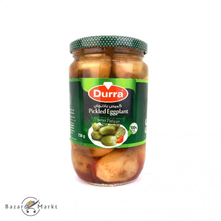 Eingelegte Aubergine Durra 720Gr