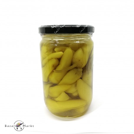 Eingelegte Paprika Mexican Alshami 600Gr