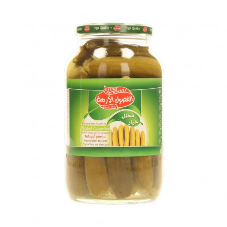 eingelegte Gurke Four Seasons 1300Gr
