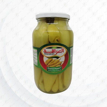 Pickled Mexican Pepper Al Arakah 1300Gr