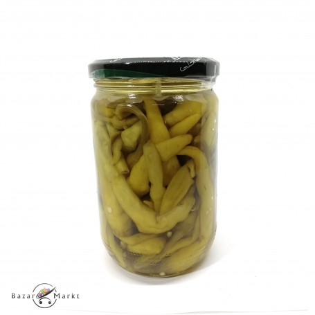 eingelegte Pepper Alshami 650Gr