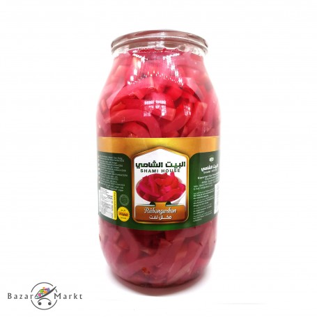 Eingelegte Rüben Shallah Co 2800Gr