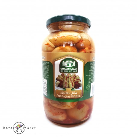 Pickled Eggplant Shami House 1300Gr
