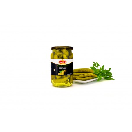 Pickled Cucumber Sadur 720Gr