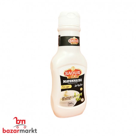 Mayonnaise Sadur 345Gr