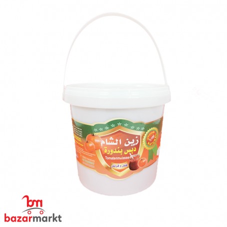 Tomatensauce Zin Alsham 1000Gr