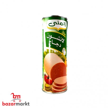 Huhn Luncheon Fleisch Almouna 850Gr