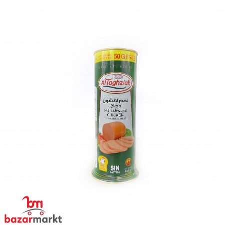 Huhn Luncheon Fleisch  Al Taghziah 850Gr