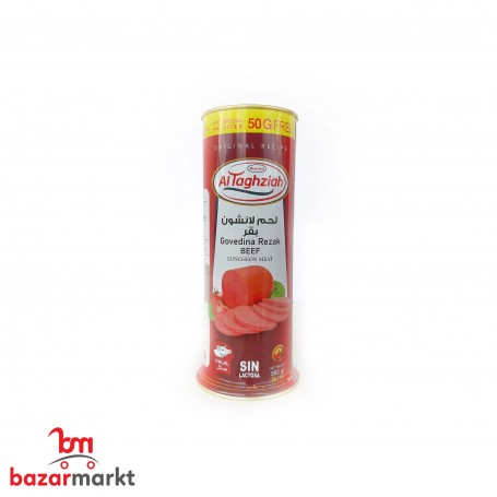 Luncheon Fleisch Rindfleisch Al Taghziah 850Gr