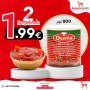 OFFER Tomato Paste Durra 800Gr