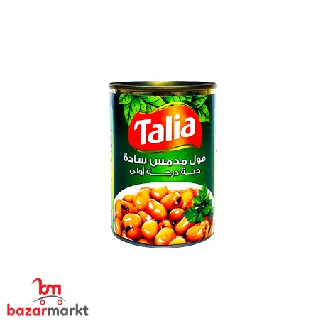 Foul Medammes / Beans  Talia 400Gr