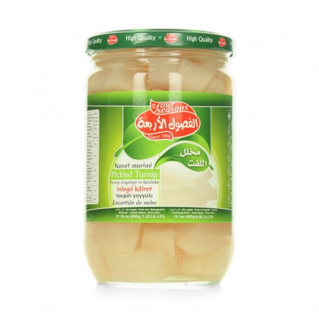 Eingelegte Rüben Four Seasons 650Gr