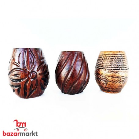 Holzbecher für Matteh (Normal)