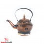 إبريق شاي نحاسي 2 ليتر