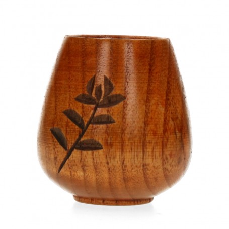 جوزة متة خشب MT05