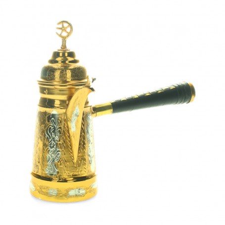 Arabic Coffee dallah 3