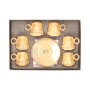 Arabic Coffee Cups 6 Pieces