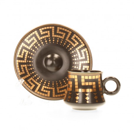 Arabische Kaffee Tassen 6 Stück