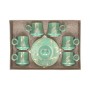 Arabic Coffee Cups 6 Pieces