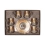 Arabic Coffee Cups 6 Pieces