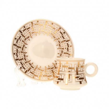 Arabic Coffee Cups 6 Pieces