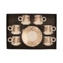 Arabic Coffee Cups 6 Pieces