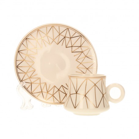 Arabic Coffee Cups 6 Pieces